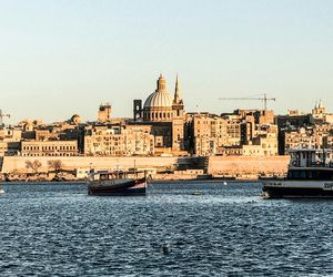 Valletta - stolica Malty