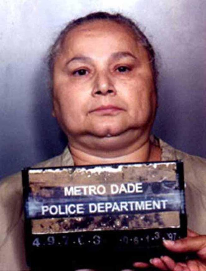 Griselda Blanco  - kokainowa matka chrzestna. Bał się jej nawet sam Pablo Escobar