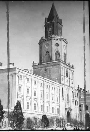 Czy zima kiedyś była inna? Zobaczcie stare zdjęcia Lublina pod śnieżną kołderką