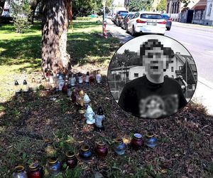 Pochowali Mateusza Do. Który zginął w wypadku na Alejach Trzech Wieszczów w Krakowie