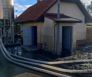 3 oczyszczalnie ścieków wciąż czekają na odbudowę po ubiegłorocznej powodzi na Opolszczyźnie