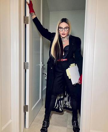 Madonna przekroczyła granicę? Pokazała, jak siedzi na sedesie!