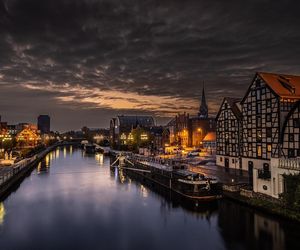 Potężna burza przejdzie przez Bydgoszczy! 