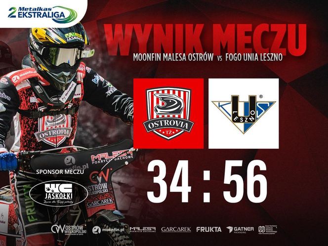 wynik meczu