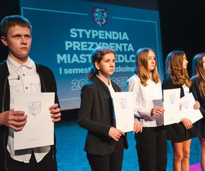 Blisko 700 najzdolniejszych siedleckich uczniów z nagrodami za dokonania w nauce!