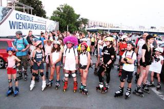 Nightskating Rzeszów 2019 - 3. edycja