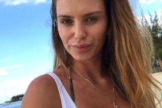 Goździalska po rozwodzie uciekła do raju