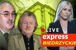 Gen. Mieczysław Cieniuch i Kazimierz Krupa gośćmi „Expressu Biedrzyckiej”. Zapraszamy do oglądania