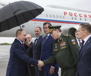 Putin i Gierasimow