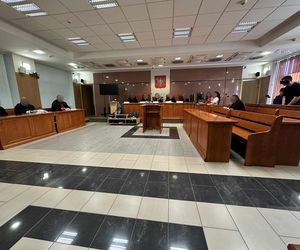 Zabójstwo w wigilijną noc. Proces Gabriela A