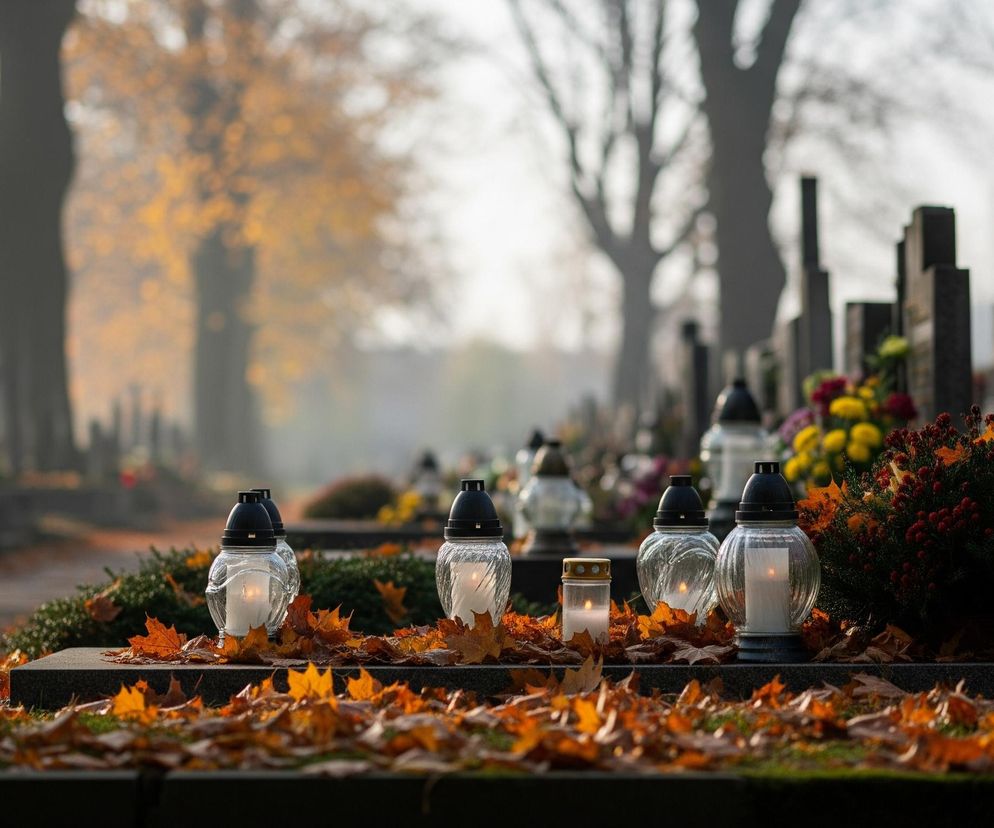Pogoda szykuje niespodziankę na Wszystkich Świętych. IMGW nie ma wątpliwości