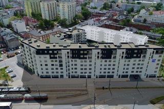 Będą nowe mieszkania w Bydgoszczy. Miejska spółka wbiła pierwszą łopatę