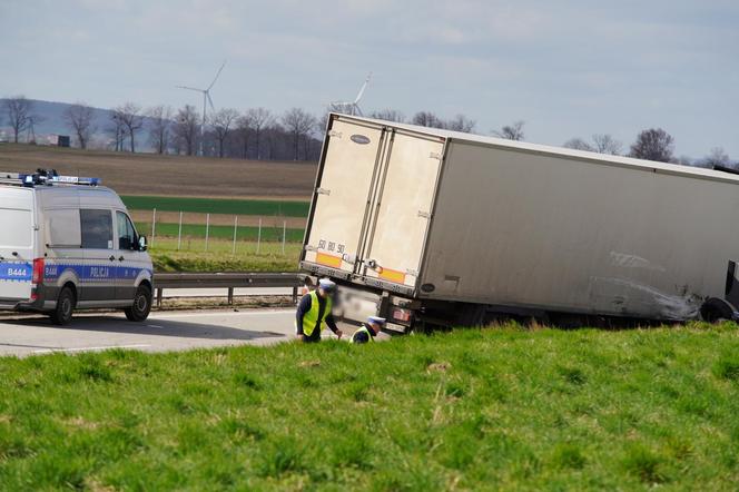 Wielka tragedia na autostradzie A4 na Dolnym Śląsku. Nie żyją trzy osoby