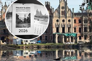 Wydali absolutnie wyjątkowy kalendarz. Każda strona to podróż w czasie