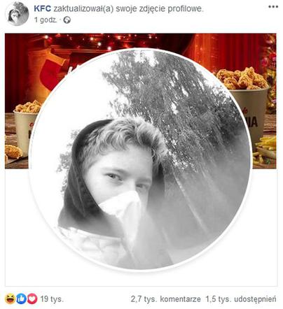 Wpadka w KFC