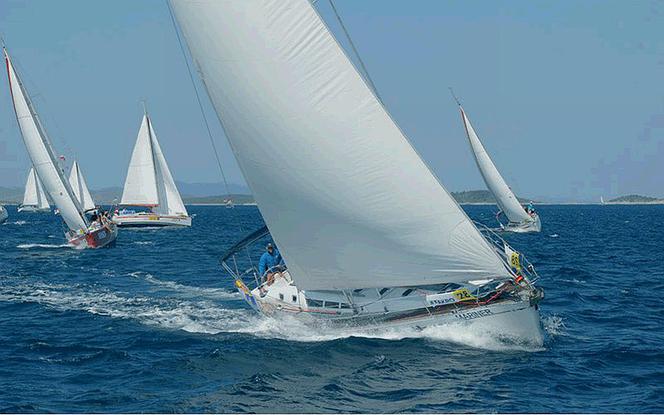 Regatta Build Cup