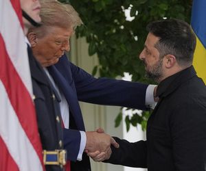 Moskwa zgodziła się na rozmowy z Zełenskim