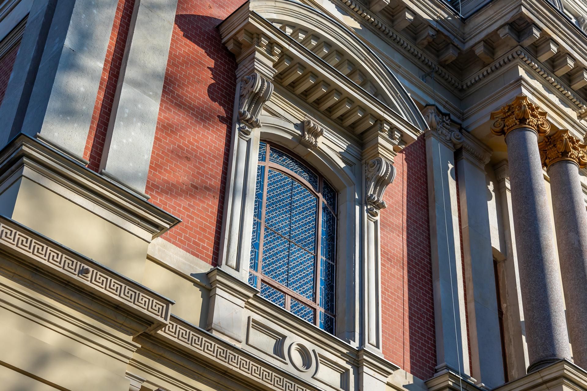 Willa Lentza w Szczecinie