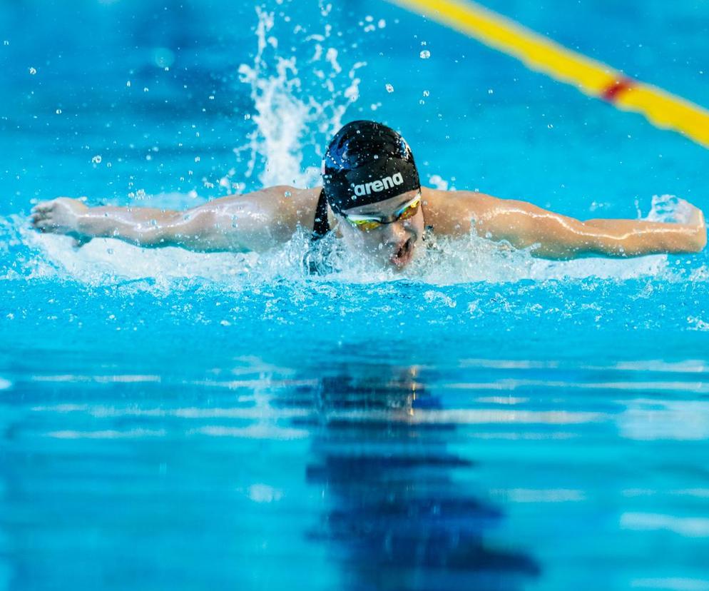 Letnie MP w pływaniu. Piskorska z trzecim złotem, Masiuk triumfuje na 50 m