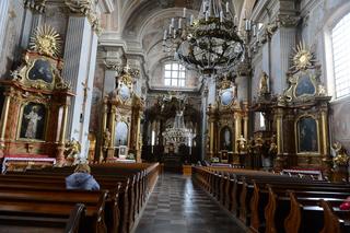 Najpiękniejsze kościoły w Warszawie