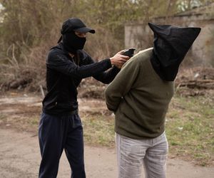 Barwy szczęścia odc. 3244. Andrzej (Leon Charewicz), Celina (Orina Krajewska)