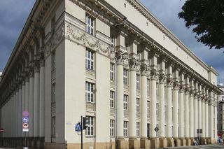 Gmach PKO w Krakowie