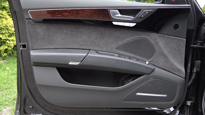 Nowe Audi A8 3.0 TDI quattro