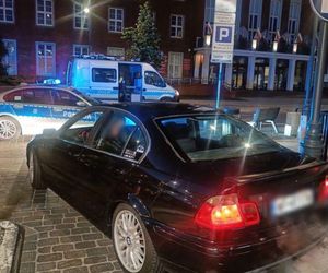 Nielegalne wyścigi w Trójmieście