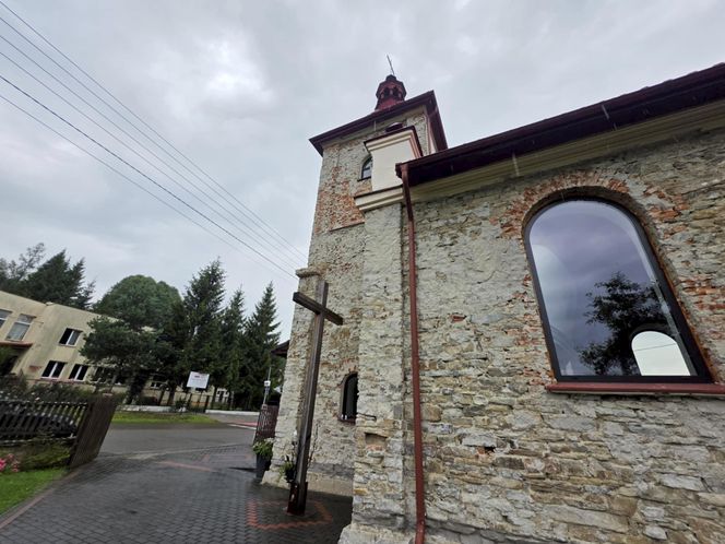 Urokliwa parafia w Sufczynie