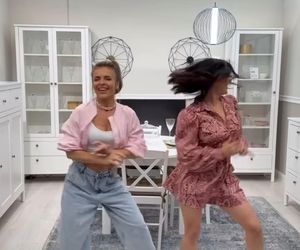 Katarzyna Cichopek i Edyta Herbuś