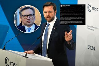 Zbigniew Ziobro komentuje słowa J.D. Vance’a. Tak obalony został prawicowy rząd w Polsce!