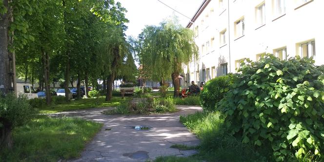 "Starachowiczanka" w akcji
