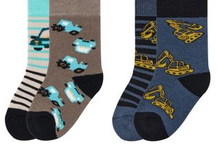 Lidl skarpetki dziecięce