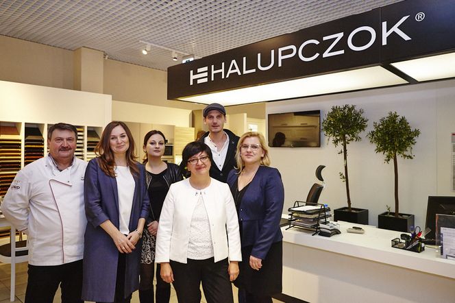 Finał konkursu  „Przepis na dobrą kuchnię” z Firmą Halupczok
