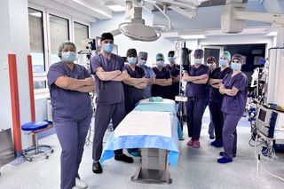 20 lat Oddziału Kardiochirurgii w Olsztynie