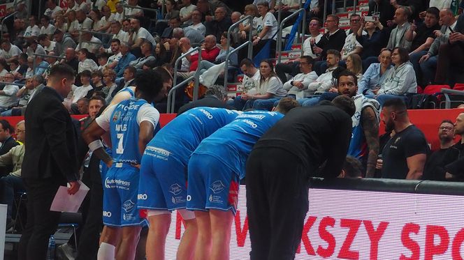 Anwil Włocławek - Arriva Polski Cukier Toruń|Drugie starcie