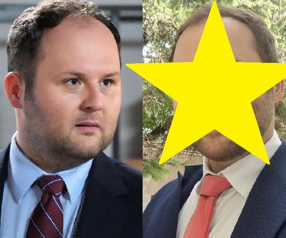 Nowy Klemens w Barwach szczęścia! Po zawale będzie miał inną twarz - ZDJĘCIA