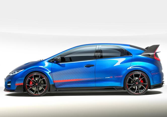Honda Civic Type R 2015