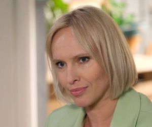 M jak miłość odc. 1881. Dorota (Iwona Rejzner)