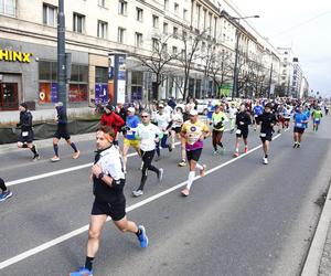 Półmaraton Warszawski 2024 - ZDJĘCIA uczestników [część 2]