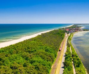  Polskie Palm Beach z klimatem