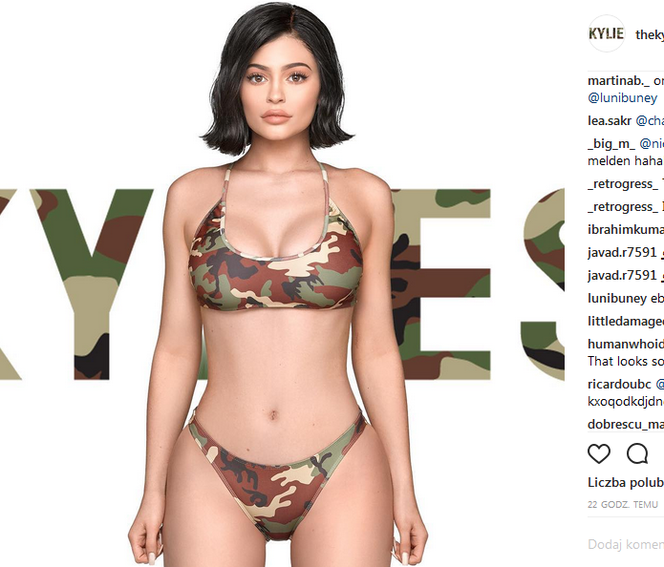 Kylie Jenner