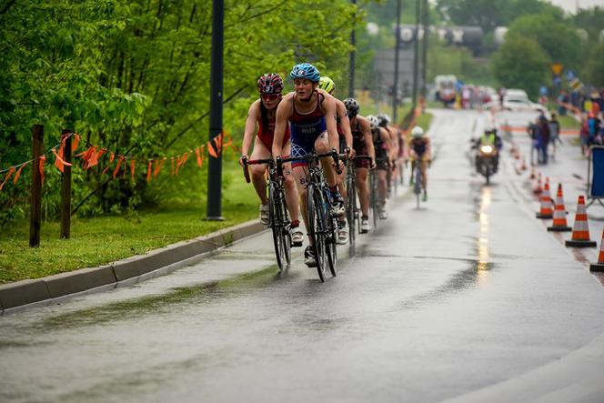 W Olsztynie odbędzie się Puchar Europy w triathlonie