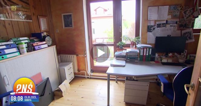 Ewa Błaszczyk pokazała chorą córkę w telewizji. Smutny widok