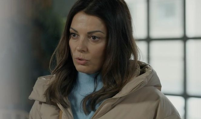 Barwy szczęścia po wakacjach, odcinek 3203: Kasia (Katarzyna Glinka)