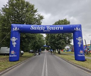 Święto Roweru w Lubartowie