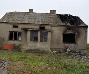21-latek podpalił dom w gminie Piotrków Kujawski. Wytropił go owczarek Roli