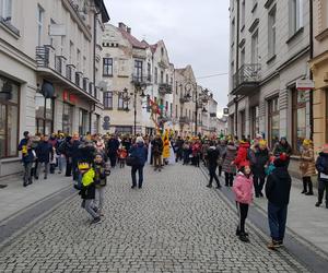 Orszak Trzech Króli w Nowym Sączu