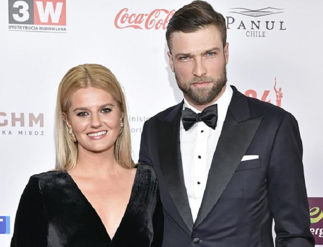 Zofia Zborowska i Andrzej Wrona