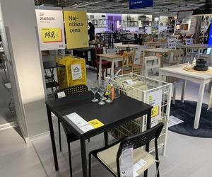 Sklep IKEA w Katowicach po przebudowie i z rabatami